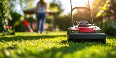 Transform your outdoor area with exceptional lawn care and gardening services