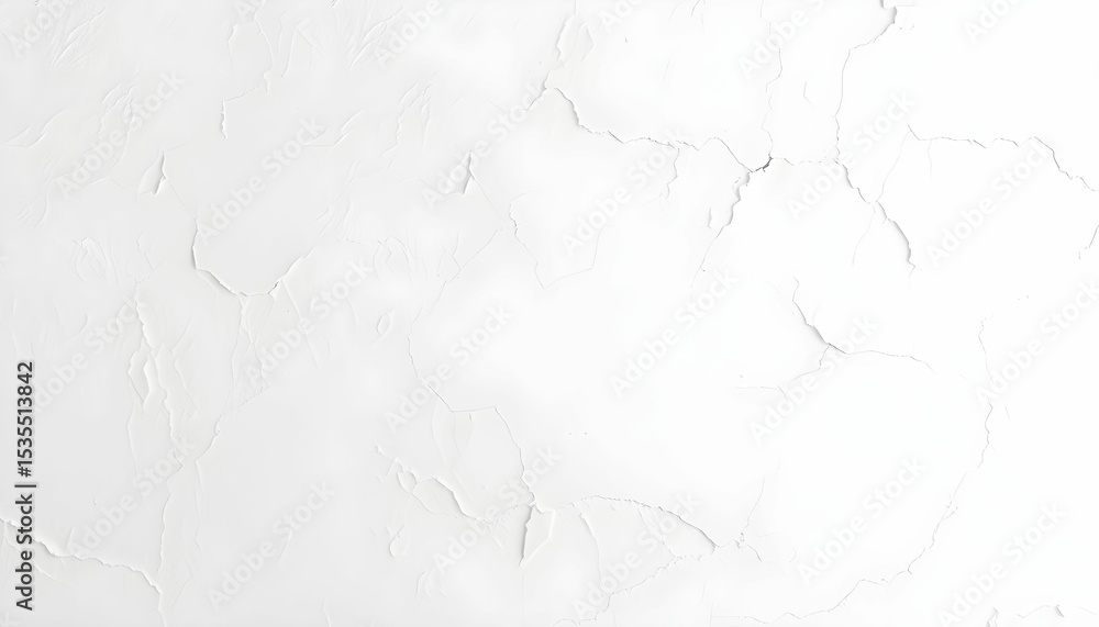 Poster close-up view of a textured, light white surface with subtle, fibrous patterns.