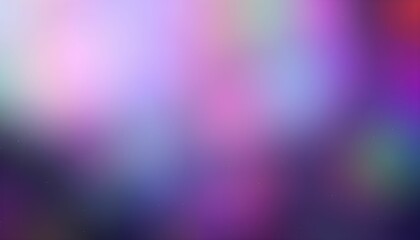 Abstract blurred background with vibrant, multicolored gradients.