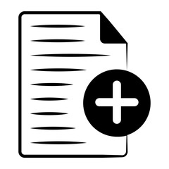 Obraz premium User Interface Glyph Icons