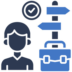 Career Guidance  icon