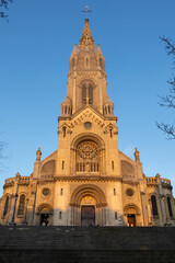 Église Notre-Dame-de-la-Croix de Ménilmontant