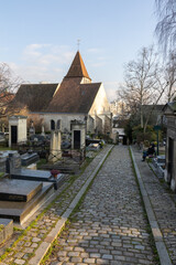 Cimetière de Charonne