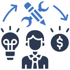 Entrepreneurship Skills  icon