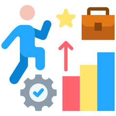 Career Planning  icon