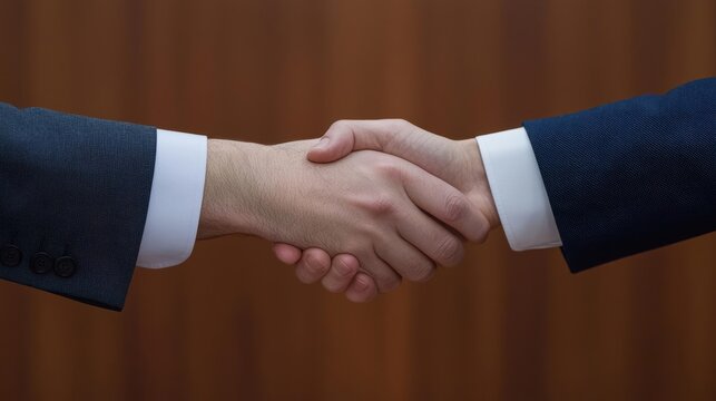 accountant meeting with audit review and performance review. Hands exchanging audit report during performance review presentation