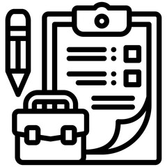 Job Preparation icon