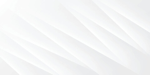 Obraz premium white background with abstract gradient color geometric shape graphic design decoration