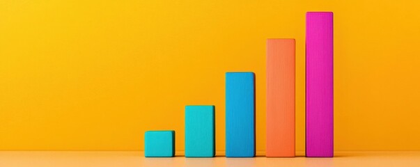 accountant meeting with audit review and presentation. Financial advisor delivering audit report insights using bar graphs and charts