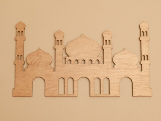 Islamic ornament for decoration or background