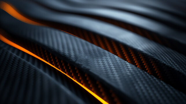 black background for business card design template