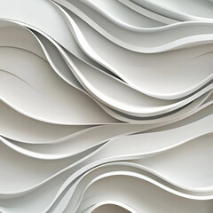 abstract wavy background