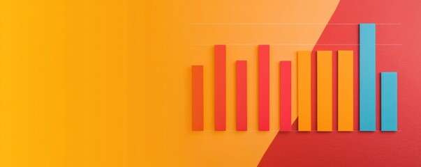 accountant meeting with budget planning and performance review. Pie charts and bar graphs displayed on screen in performance review meeting
