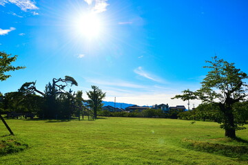 新発田城（新潟県）