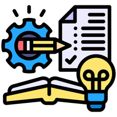 Industry Knowledge icon