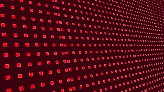 Red binary code background, Binary code background, Red binary code.