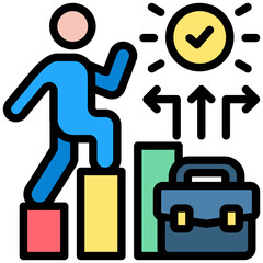 Career Pathways icon