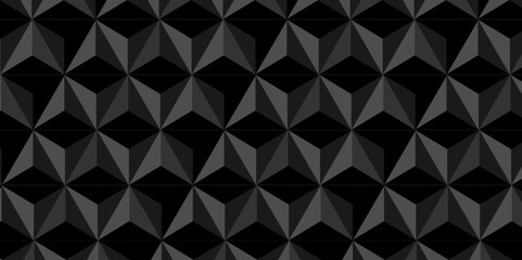 Abstract lines pattern technology on gray gradients background. Modern gray abstract vector long banner background. Vector illustration abstract graphic design banner pattern background template. 