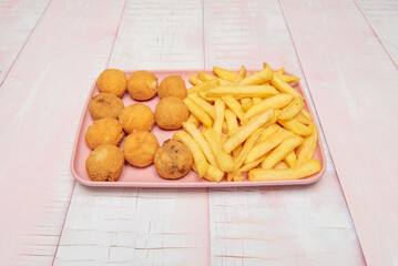 the croquette, an imported concept, took root deeply, becoming a mainstay of leftover cuisine and, at the same time