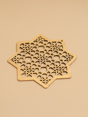 Islamic ornament for decoration or background