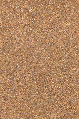 Stone pebble aggregate floor seamless background texture. Top view of a large, stony surface ground texture. Image is ready to be tiled to create a much larger image or higher resolution background.