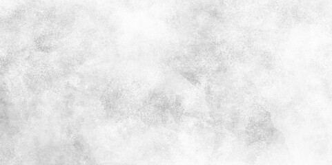 White stone marble concrete plaster wall grunge texture backdrop background with white cloud. old paper texture. silver ink effect white watercolor painting background. old surface stone wall texture.