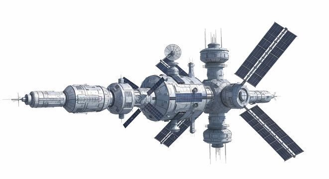 Mir Space Station: A Detailed Look at Soviet Space Exploration
