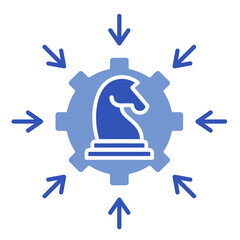 Alignment Lines  Icon Element For Design	