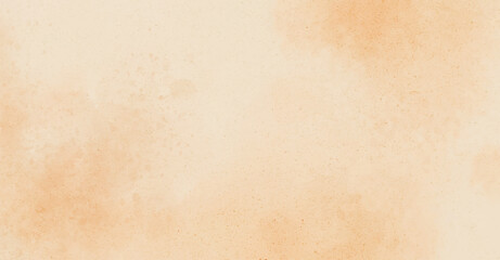 Abstract watercolor art background template. beige and brown watercolor backdrop empty space for text, banner, presentation or product display graphic design