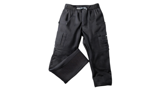 Black Cargo Pants