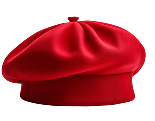 Classic Red Beret