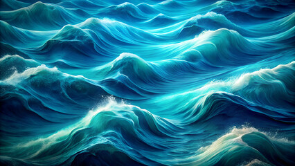 Soft Pastel Liquid Flow Background Design