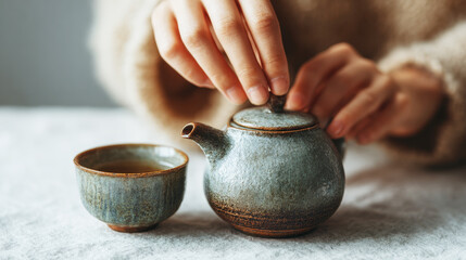 温活を支える茶器と穏やかな日常