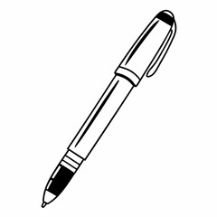 vector pen icon