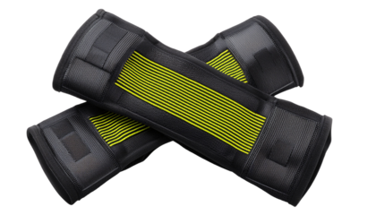 Supportive Knee Sleeves