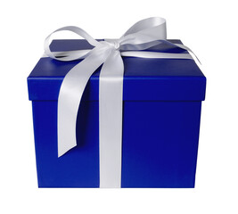 Christmas gift box.