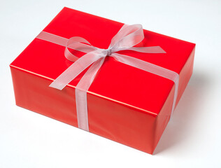 Christmas gift box.