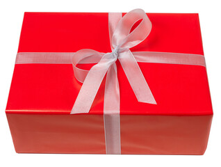 Christmas gift box.