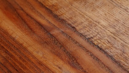 rich natural teak wood texture with warm brown grain pattern for background, web design, product mockup, print layout, or surface branding visual

