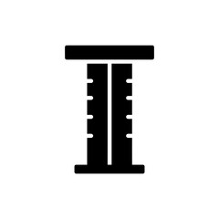 Carved Entry Tower With Flat Top Architectural Feature