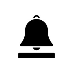 Bell Shape on Square Pedestal Classic Architectural Icon