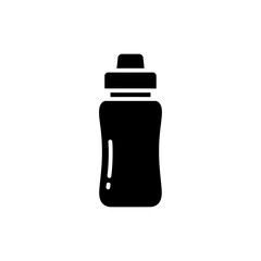 Refillable Water Bottle Eco Friendly Icon