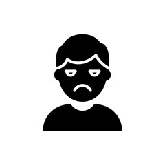 Eyes Rolling with Annoyance Expressing Frustration and Disapproval