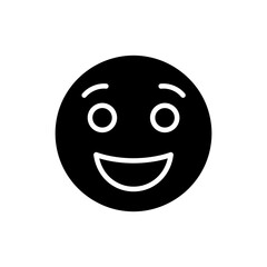 Person Showing Ecstatic Face with Wide Eyes and Big Smile