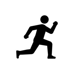 Alternating Jump Lunge Exercise Showing Dynamic Lower Body Workout