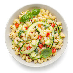 Creamy Zucchini Pasta Salad Recipe Inspiration