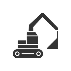 Excavator Icon