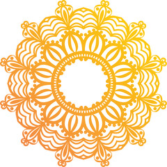 abstract flower background