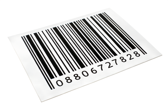Barcode PNG Image