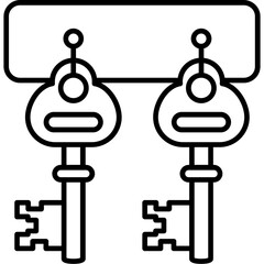Hooks Icon